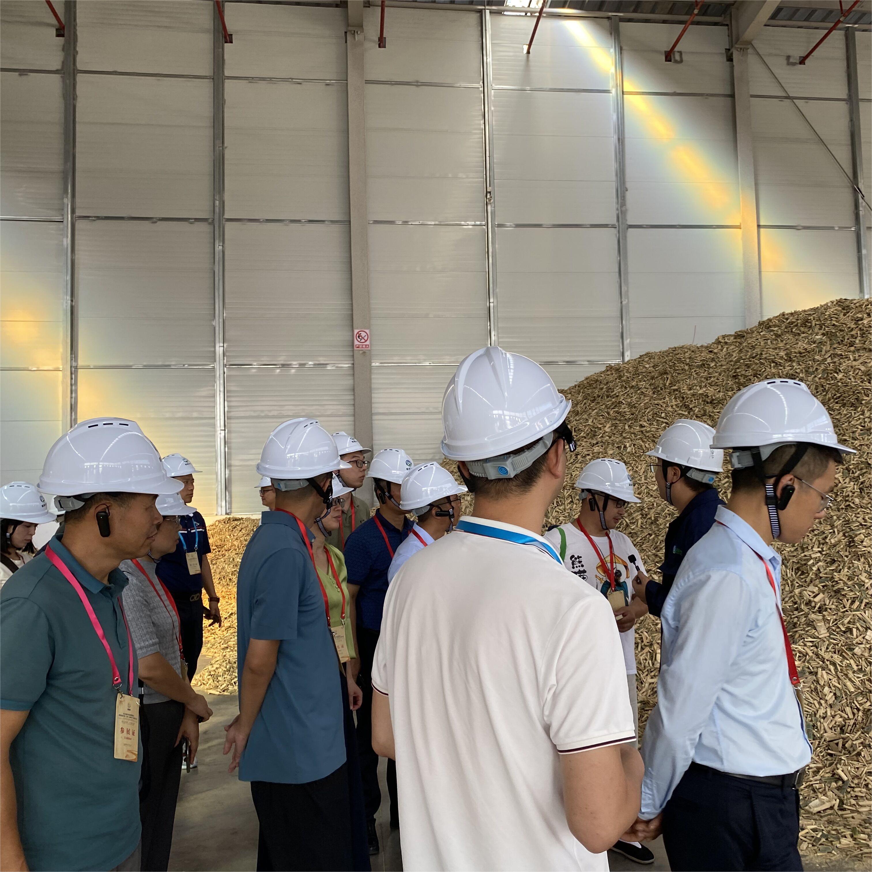 2023竹博会使用的同款讲解器——科音达无线讲解