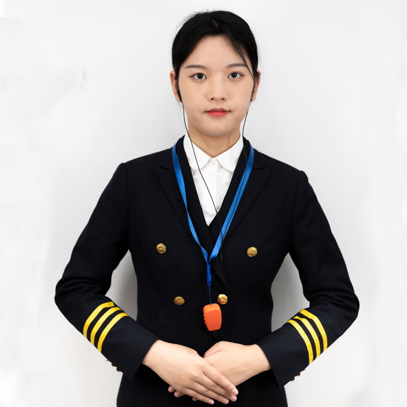 研学讲解器，操作简单易携带