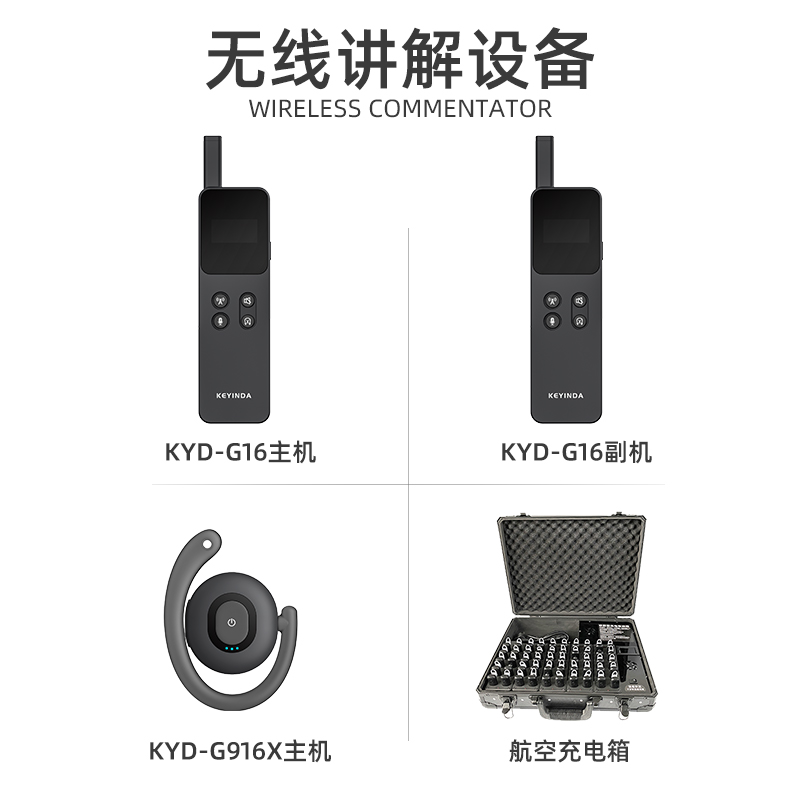 团队研学为什么要用讲解器？