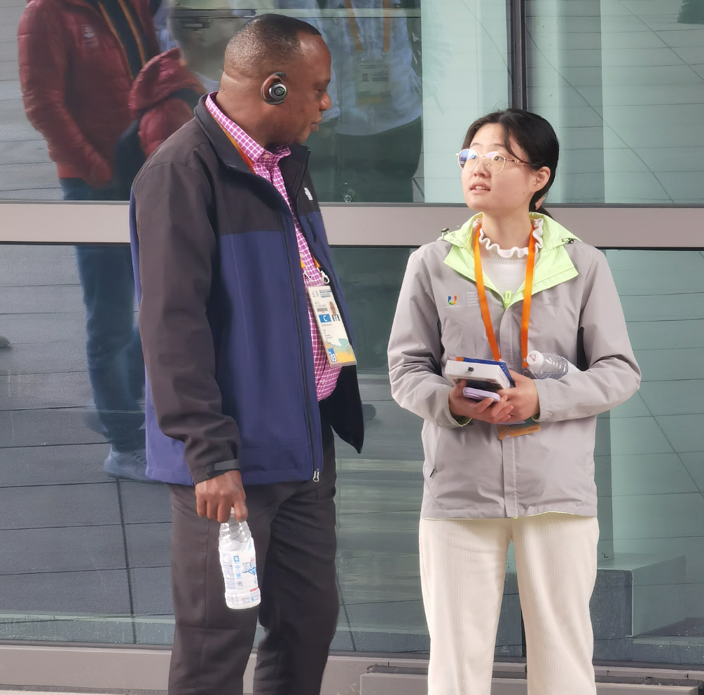 为期四天的大运会春团会首站始发，科音达讲解设备全程传声助力！